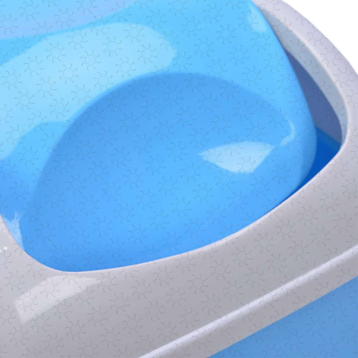 Tempat Sampah Tempat Sampah Green Leaf Aurion Dustbin 24L 2003N | Warna Random GREEN LEAF OSCARLIVING