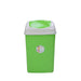 Tempat Sampah Tempat Sampah Green Leaf Aurion Dustbin 24L 2003N | Warna Random GREEN LEAF OSCARLIVING
