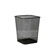 Tempat Sampah Tempat Sampah Jaya Stainless Keranjang Jaring Kotak 15L JAYA STAINLESS OSCARLIVING