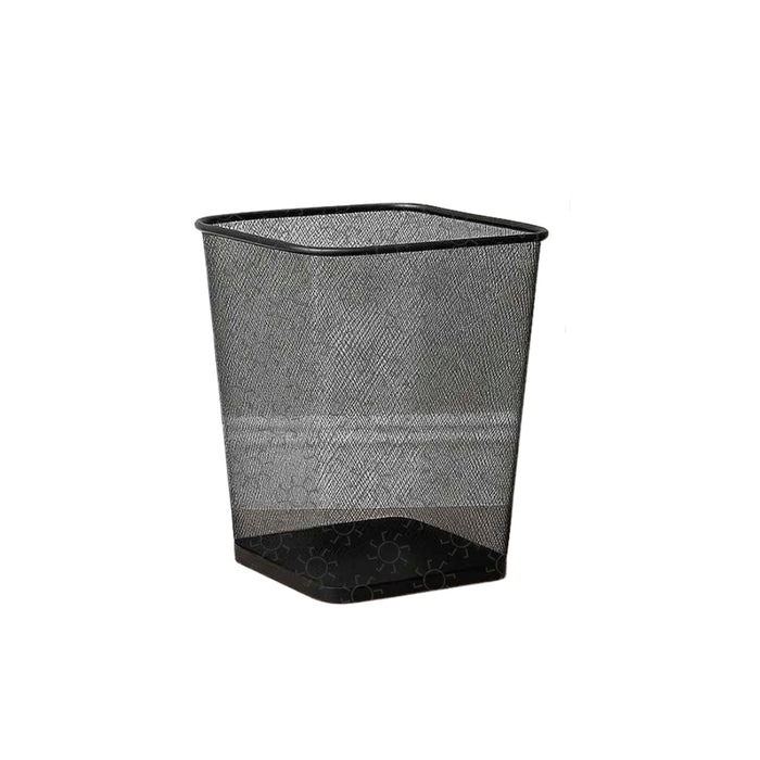 Tempat Sampah Tempat Sampah Jaya Stainless Keranjang Jaring Kotak 15L JAYA STAINLESS OSCARLIVING