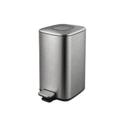Tempat Sampah Tempat Sampah Jaya Stainless Pedal Kotak 30L JAYA STAINLESS OSCARLIVING