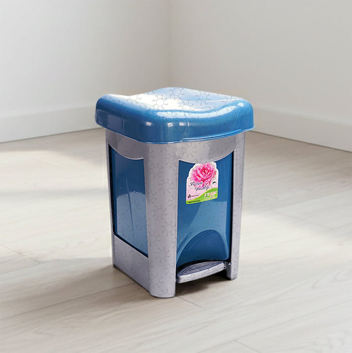 Tempat Sampah Tempat Sampah Livina 15Liter | SL Plastic Tubbish Bin Livina SL PLASTIC OSCARLIVING