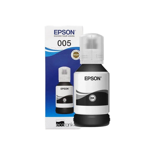 TINTA PRINTER Tinta Printer Epson Ink Bottle 005 Black EPSON OSCARLIVING
