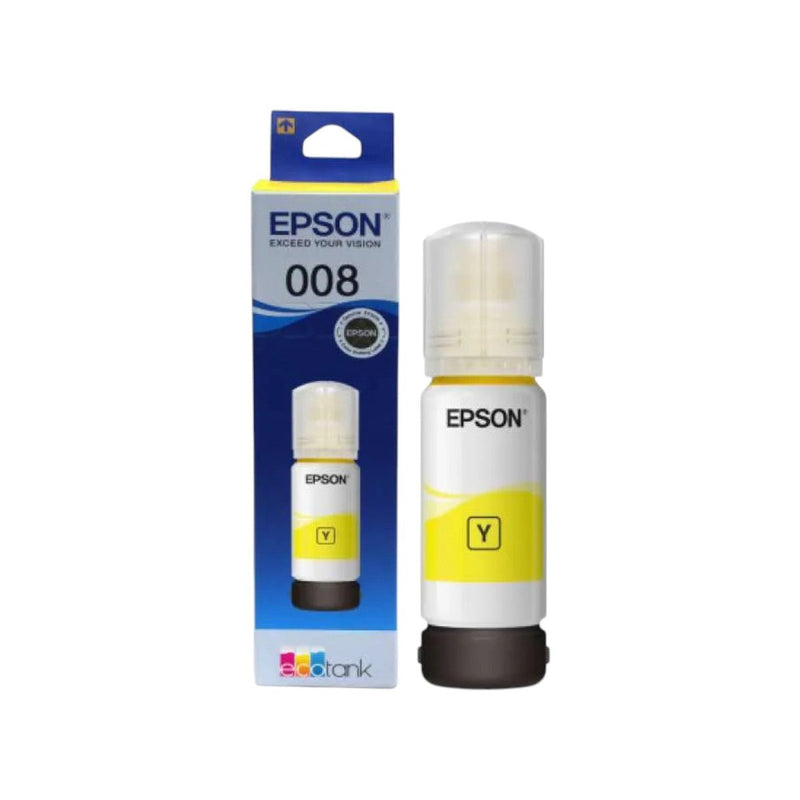 TINTA PRINTER Tinta Printer Epson Ink Bottle 008 EPSON OSCARLIVING