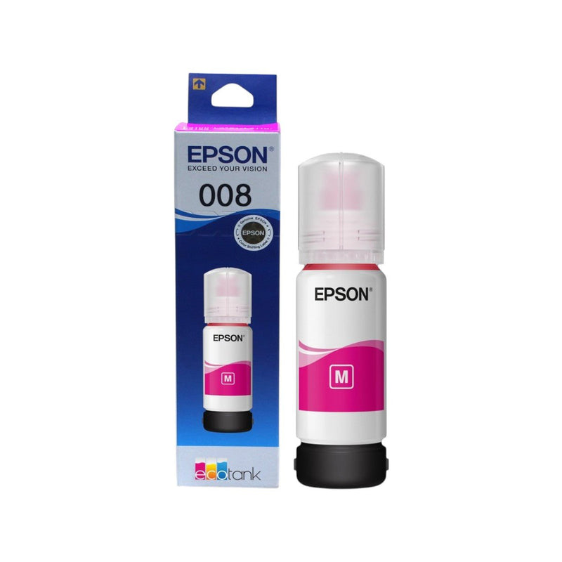 TINTA PRINTER Tinta Printer Epson Ink Bottle 008 EPSON OSCARLIVING