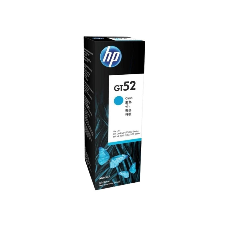 TINTA PRINTER Tinta Printer HP Ink Bottle Original GT52 HP OSCARLIVING