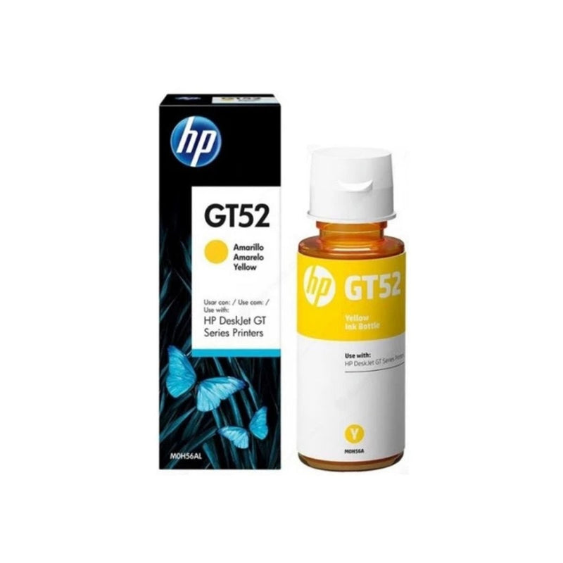 TINTA PRINTER Tinta Printer HP Ink Bottle Original GT52 HP OSCARLIVING