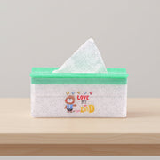 Tissue Box Tempat Tissue Kotak SL Plastik Canada | Tissue Box Canada SL PLASTIC OSCARLIVING