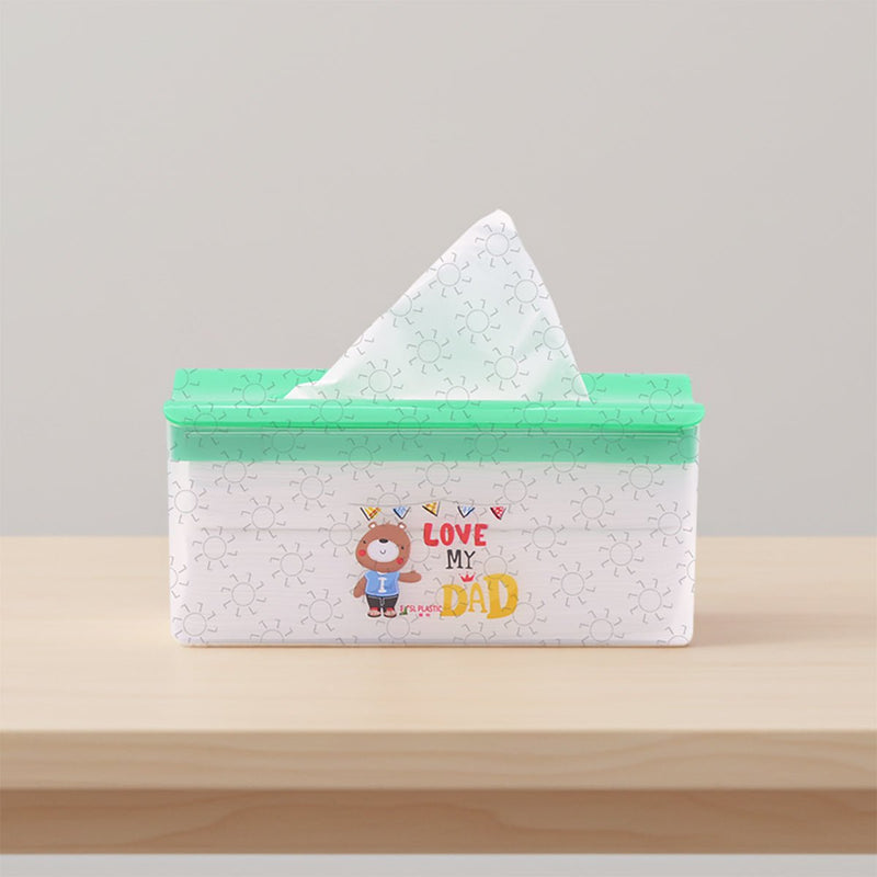 Tissue Box Tempat Tissue Kotak SL Plastik Canada | Tissue Box Canada SL PLASTIC OSCARLIVING