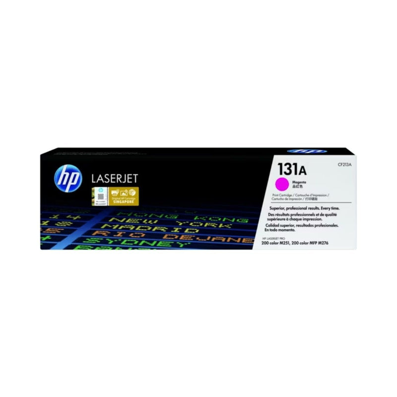 TONER PRINTER Toner HP 131A Original LaserJet HP OSCARLIVING