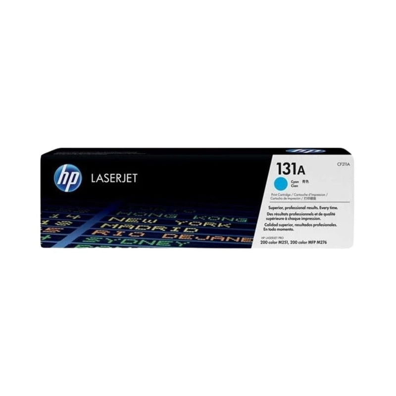 TONER PRINTER Toner HP 131A Original LaserJet HP OSCARLIVING