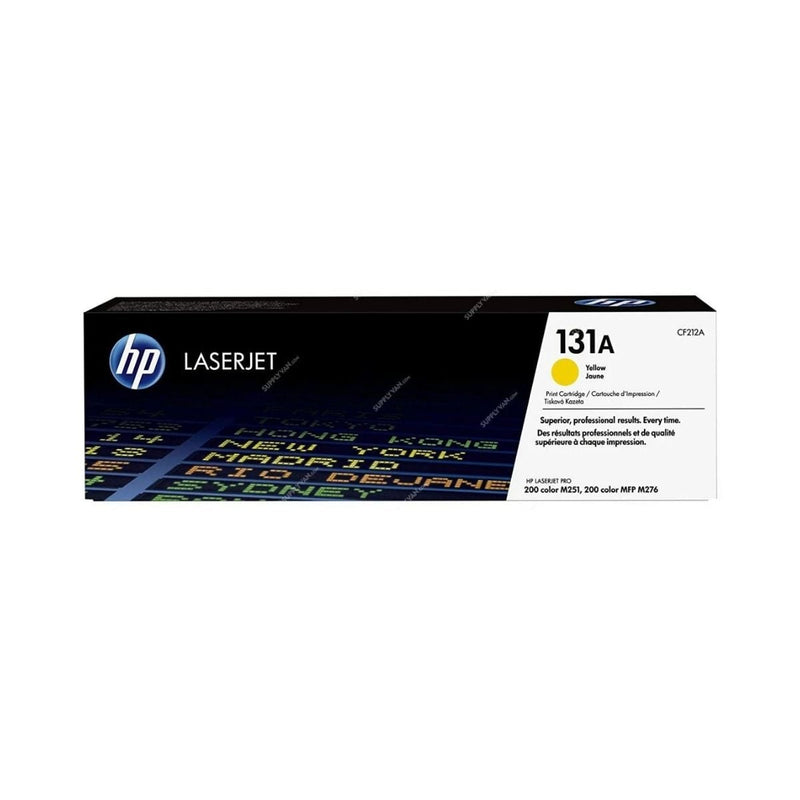 TONER PRINTER Toner HP 131A Original LaserJet HP OSCARLIVING