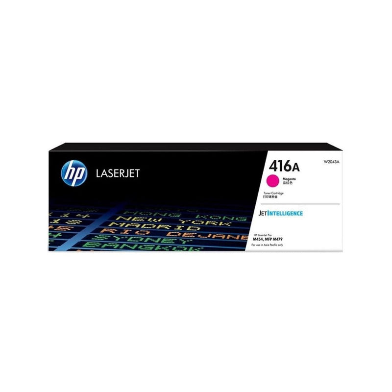 TONER PRINTER Toner HP 416A Original LaserJet Cartridge HP OSCARLIVING