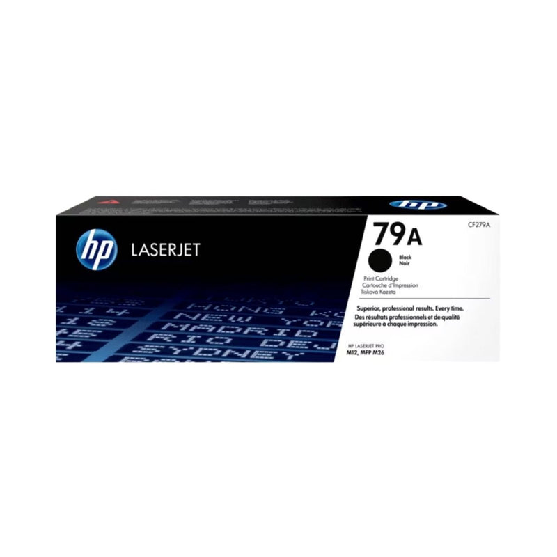 TONER PRINTER Toner HP 79A Black Original LaserJet HP OSCARLIVING