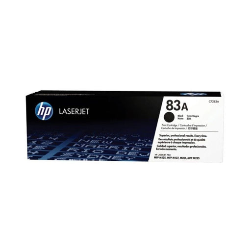 TONER PRINTER Toner HP 83A Black Original LaserJet HP OSCARLIVING