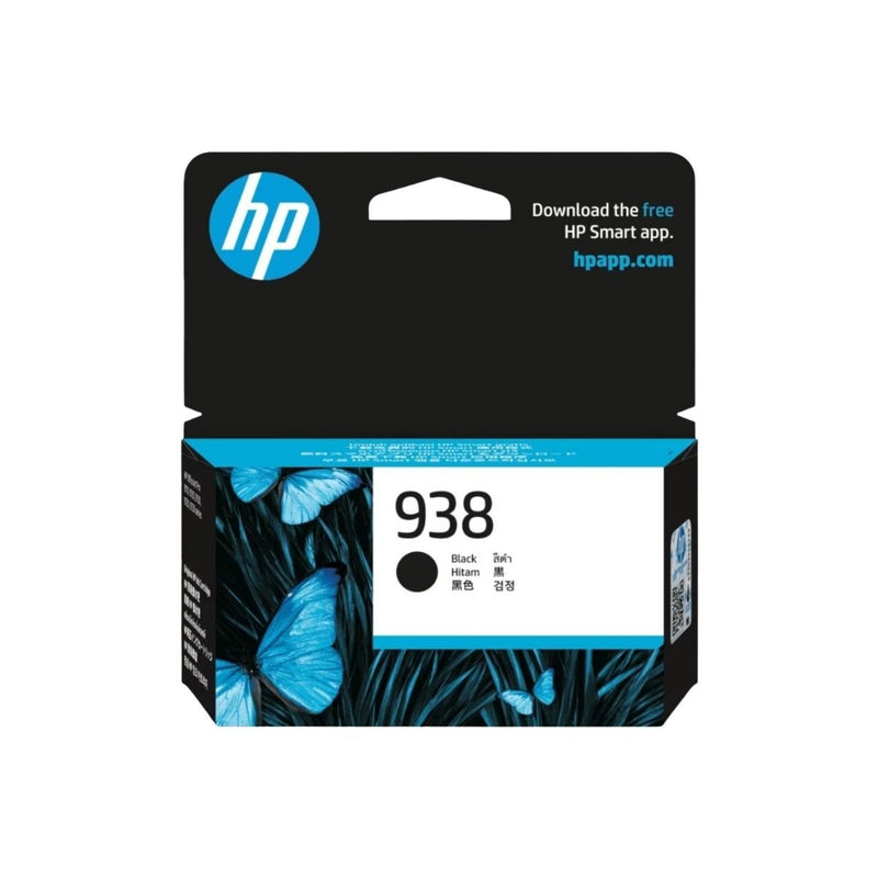 TONER PRINTER Toner HP 938 Black Original LaserJet Cartridge HP OSCARLIVING