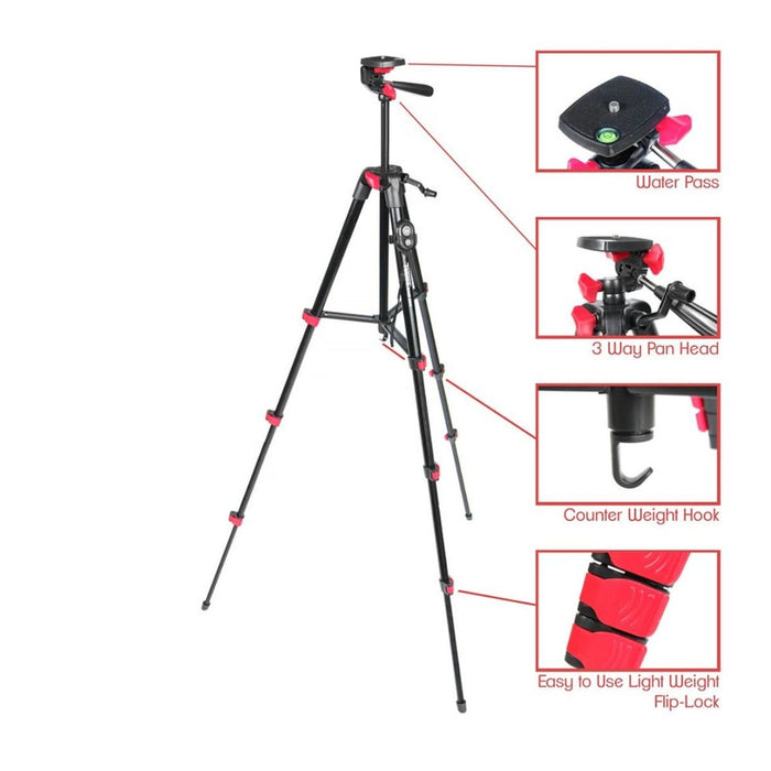TRIPOD Tripod Takara Raiz 204 Light Weight TAKARA OSCARLIVING