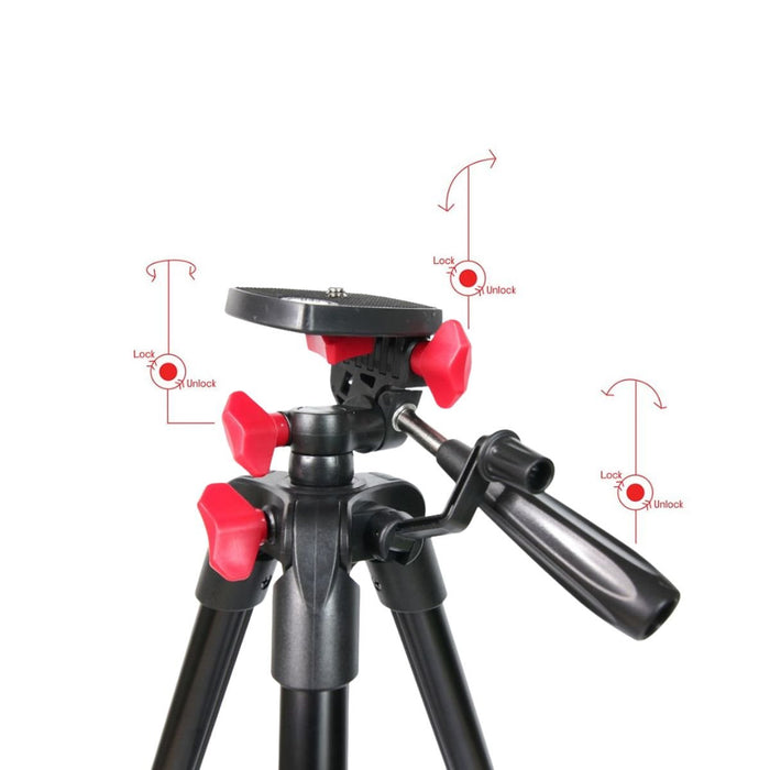 TRIPOD Tripod Takara Raiz 204 Light Weight with Bluetooth TAKARA OSCARLIVING