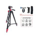TRIPOD Tripod Takara Raiz 204 Light Weight with Bluetooth TAKARA OSCARLIVING