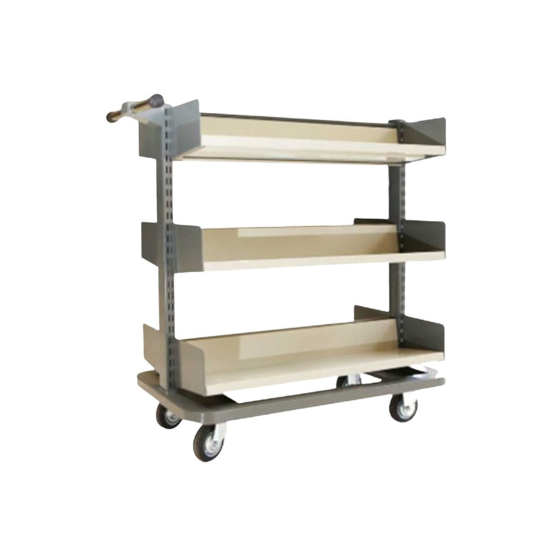 Troli Buku Troli Buku Brother Book Trolley BRT 606 BROTHER OSCARLIVING