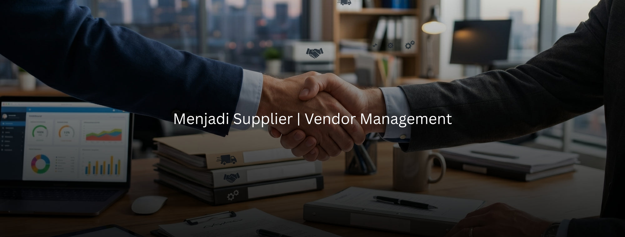 vendor management - oscarliving