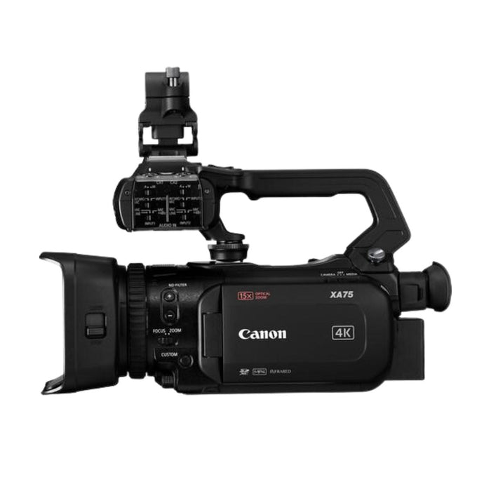 VIDEO KAMERA Kamera Video Canon XA75 CANON OSCARLIVING