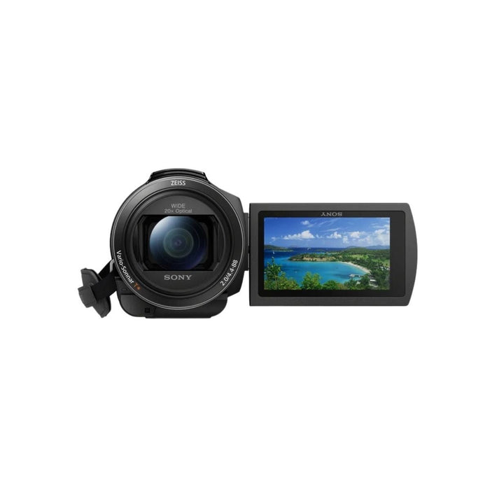 VIDEO KAMERA Kamera Video Sony AX43A 4K Handycam® SONY OSCARLIVING