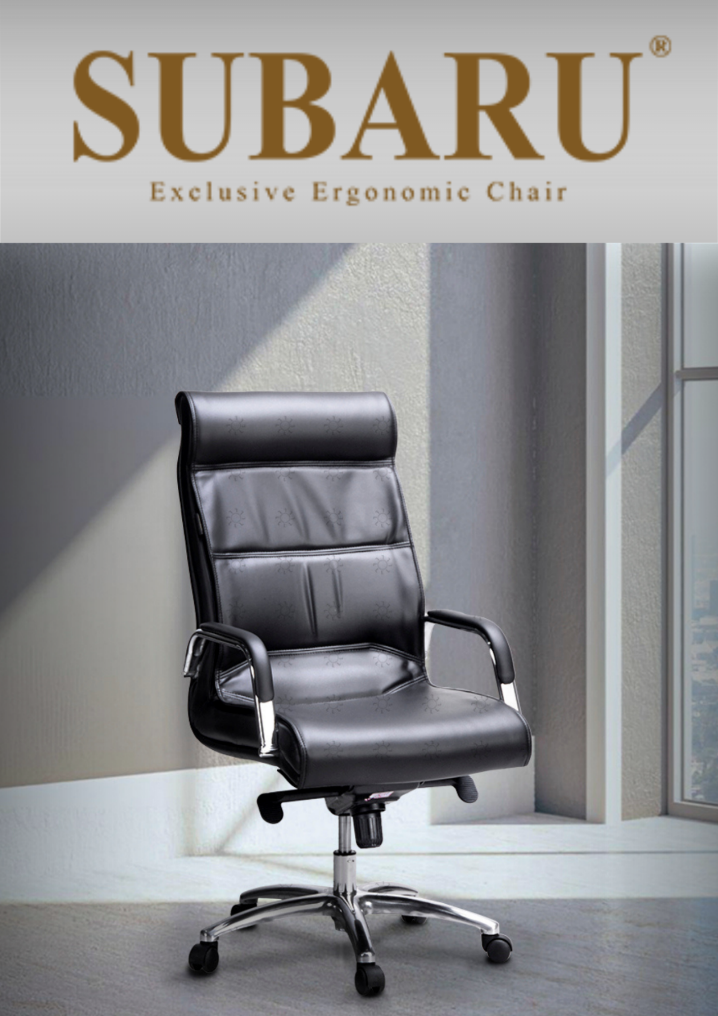 Oscar Living Distributor Kursi kantor Subaru harga termurah