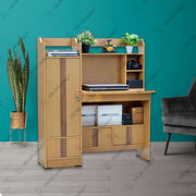 MEJA KANTOR - OFFICE DESK Meja Kantor Big Panel MBS318 BIG PANEL OSCARLIVING