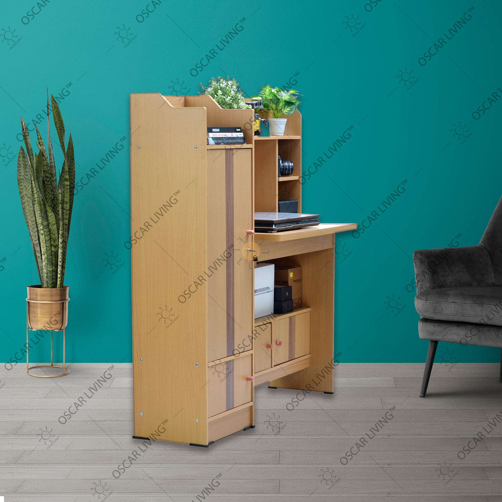 MEJA KANTOR - OFFICE DESK Meja Kantor Big Panel MBS318 BIG PANEL OSCARLIVING