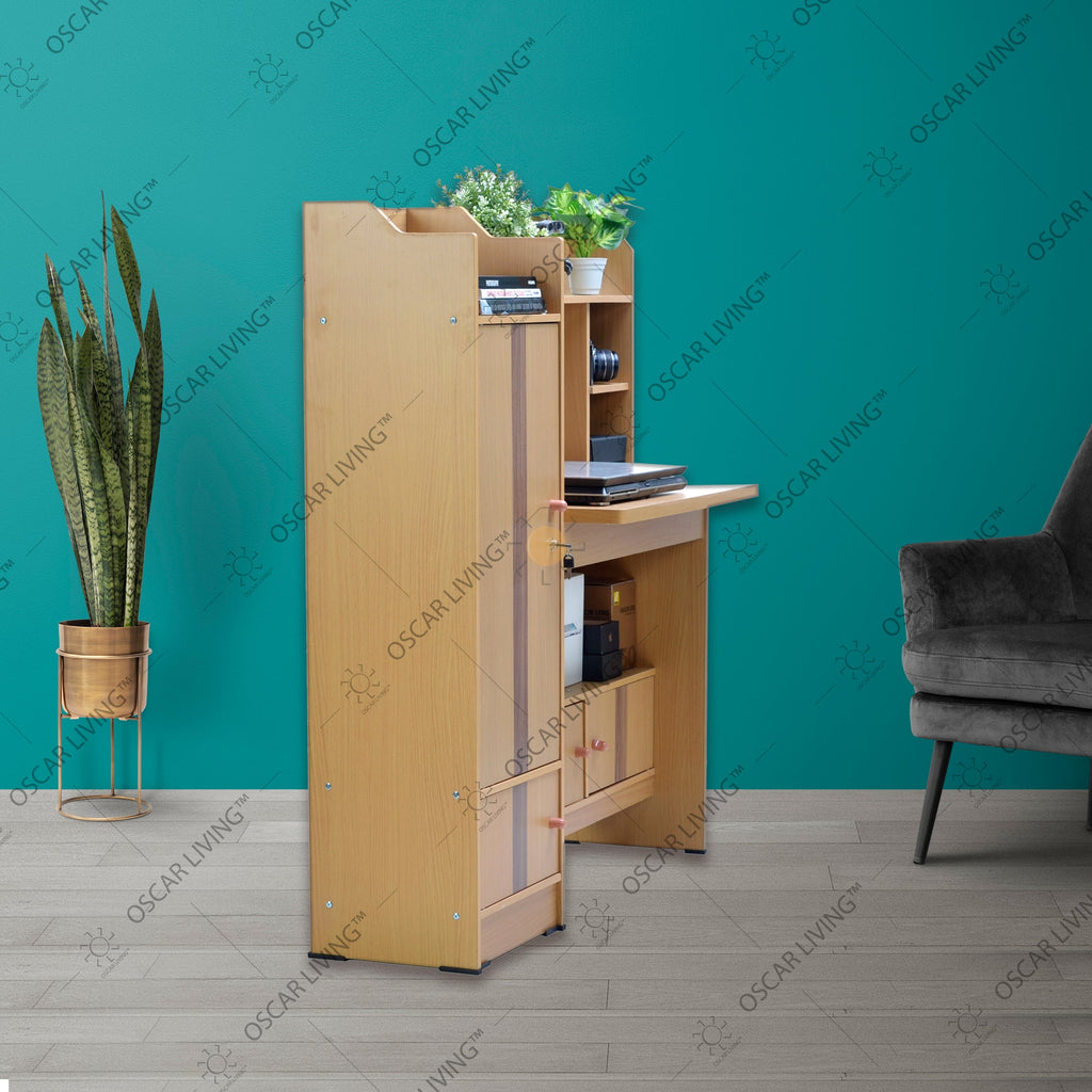MEJA KANTOR - OFFICE DESK Meja Kantor Big Panel MBS318 BIG PANEL OSCARLIVING