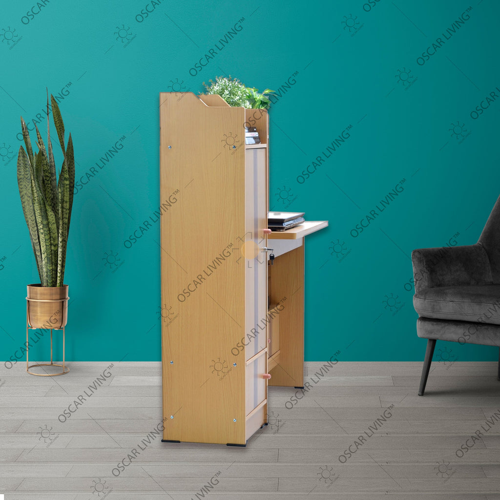 MEJA KANTOR - OFFICE DESK Meja Kantor Big Panel MBS318 BIG PANEL OSCARLIVING