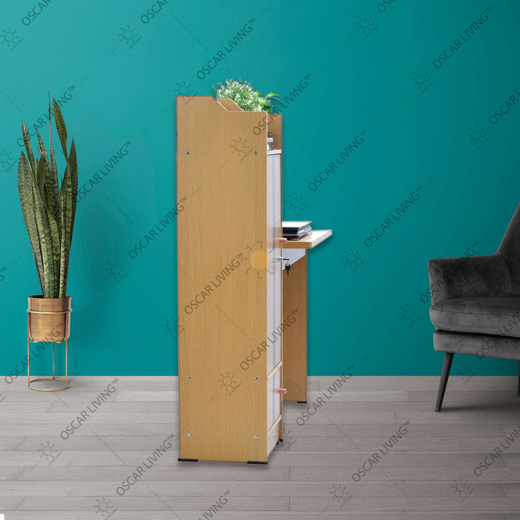 MEJA KANTOR - OFFICE DESK Meja Kantor Big Panel MBS318 BIG PANEL OSCARLIVING