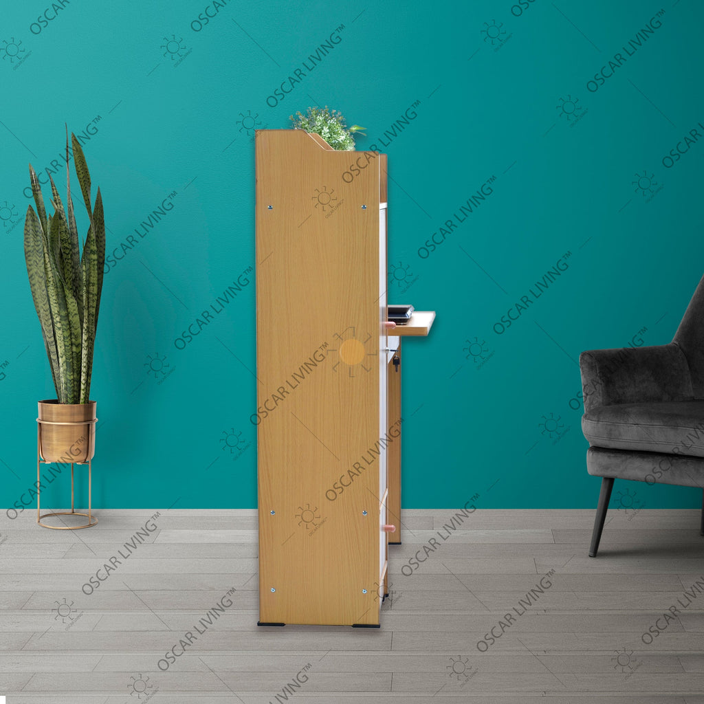 MEJA KANTOR - OFFICE DESK Meja Kantor Big Panel MBS318 BIG PANEL OSCARLIVING