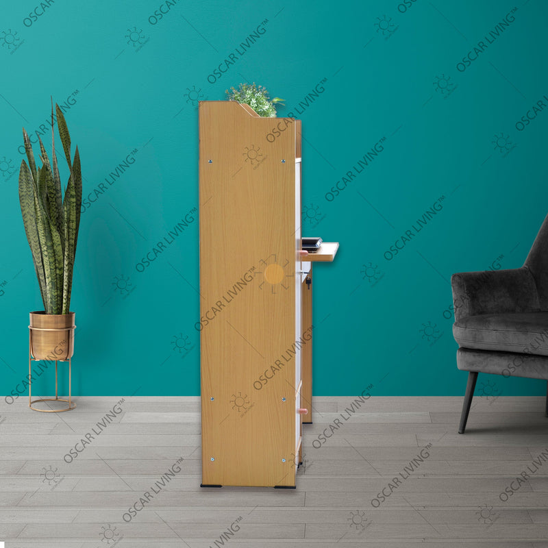 MEJA KANTOR - OFFICE DESK Meja Kantor Big Panel MBS318 BIG PANEL OSCARLIVING