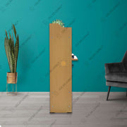 MEJA KANTOR - OFFICE DESK Meja Kantor Big Panel MBS318 BIG PANEL OSCARLIVING