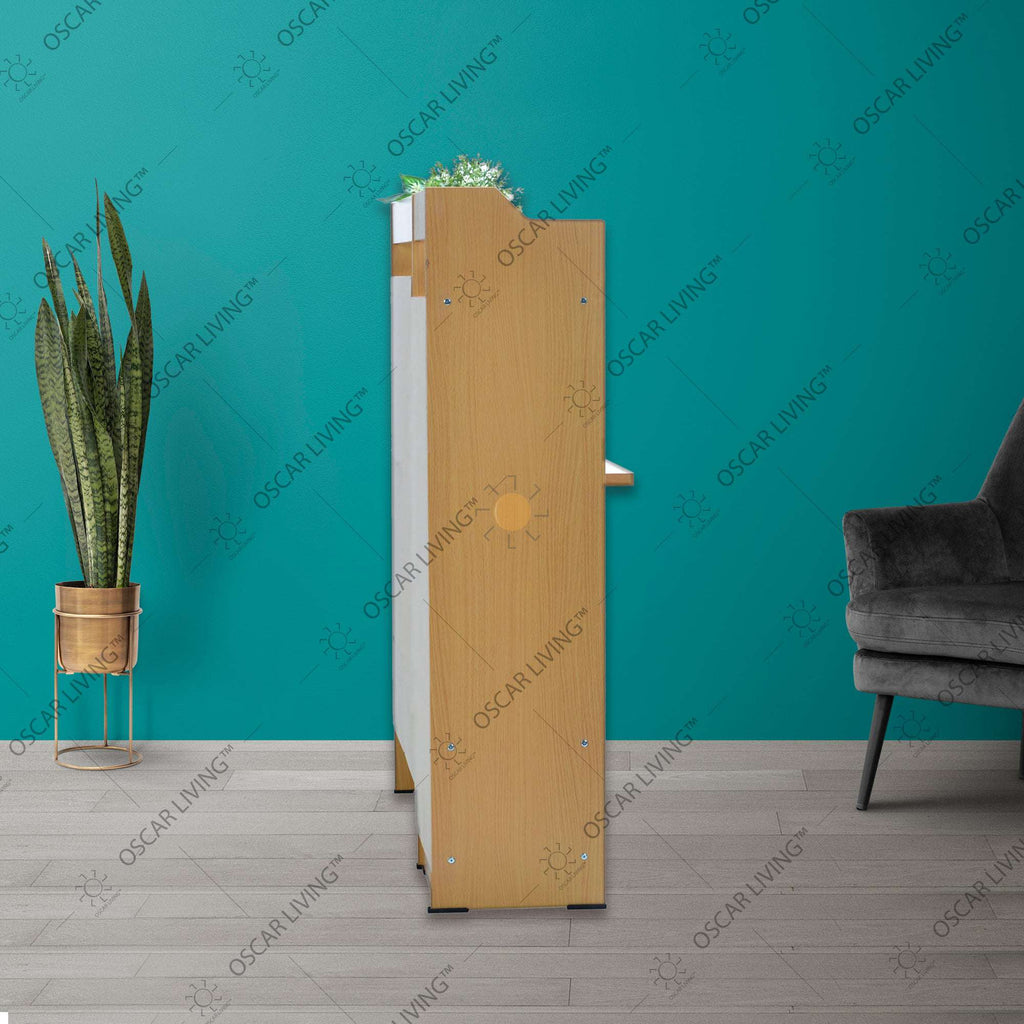 MEJA KANTOR - OFFICE DESK Meja Kantor Big Panel MBS318 BIG PANEL OSCARLIVING