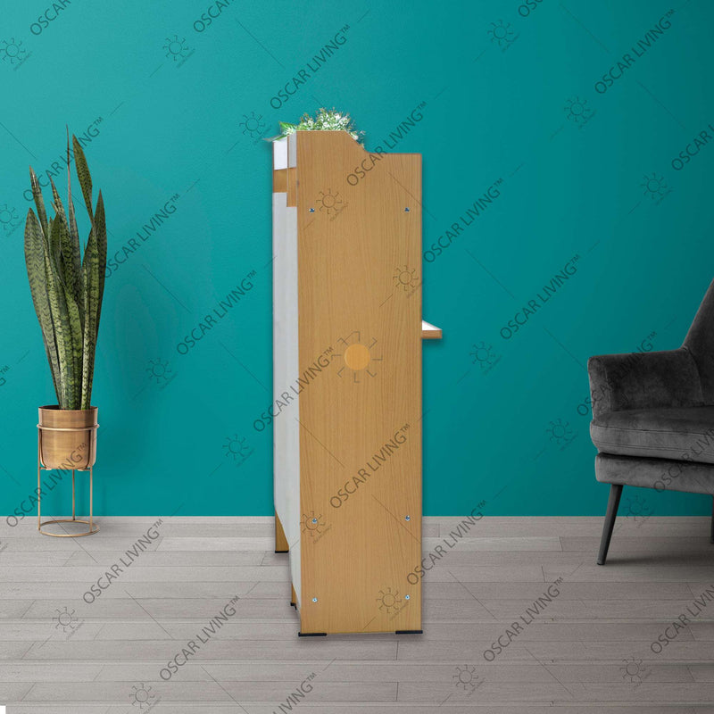 MEJA KANTOR - OFFICE DESK Meja Kantor Big Panel MBS318 BIG PANEL OSCARLIVING