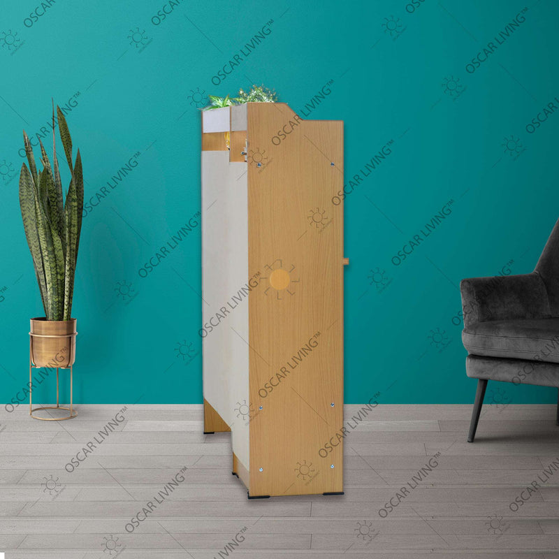 MEJA KANTOR - OFFICE DESK Meja Kantor Big Panel MBS318 BIG PANEL OSCARLIVING