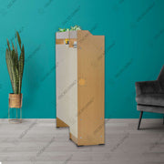 MEJA KANTOR - OFFICE DESK Meja Kantor Big Panel MBS318 BIG PANEL OSCARLIVING