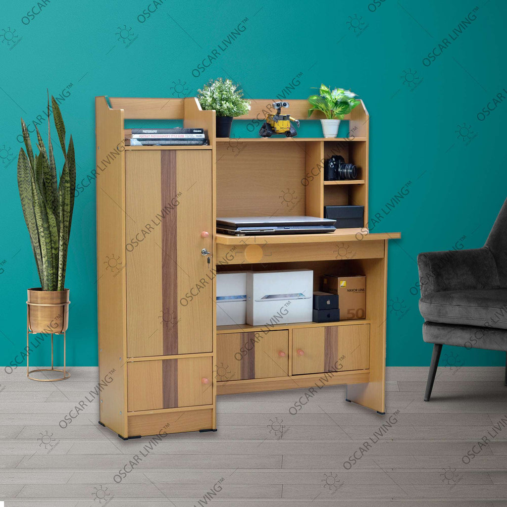 MEJA KANTOR - OFFICE DESK Meja Kantor Big Panel MBS318 BIG PANEL OSCARLIVING