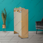 MEJA KANTOR - OFFICE DESK Meja Kantor Big Panel MBS318 BIG PANEL OSCARLIVING