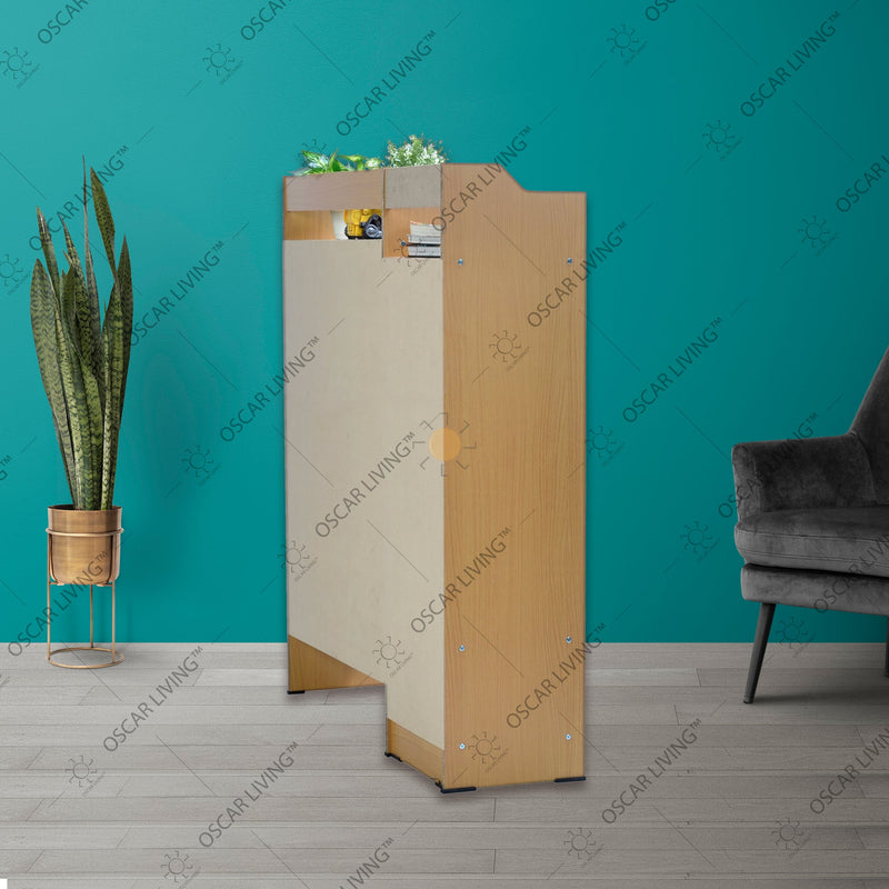 MEJA KANTOR - OFFICE DESK Meja Kantor Big Panel MBS318 BIG PANEL OSCARLIVING