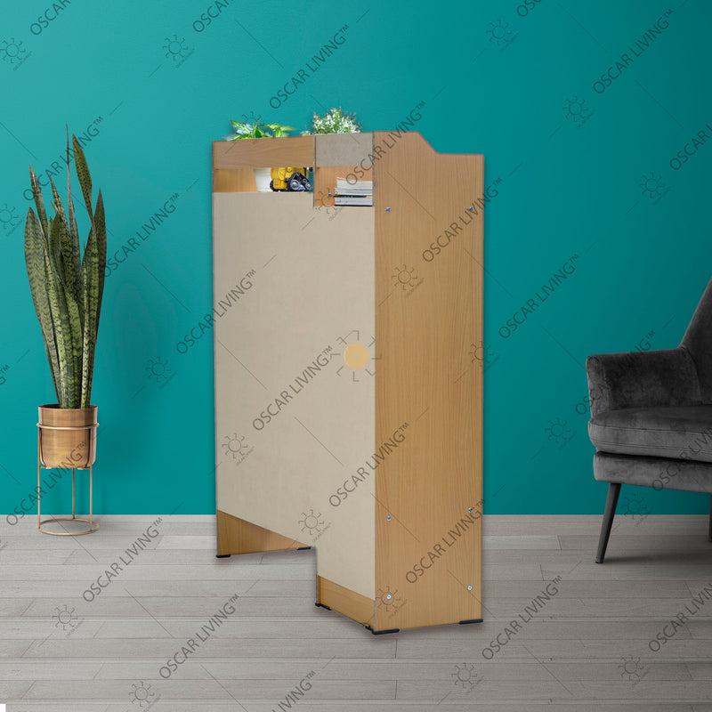 MEJA KANTOR - OFFICE DESK Meja Kantor Big Panel MBS318 BIG PANEL OSCARLIVING