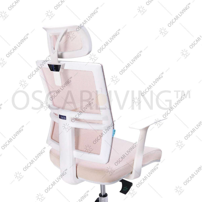 Kursi Direktur Kursi Kantor INCO Malta H / W - FW INCO OSCARLIVING