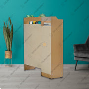 MEJA KANTOR - OFFICE DESK Meja Kantor Big Panel MBS318 BIG PANEL OSCARLIVING