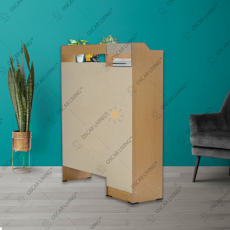 MEJA KANTOR - OFFICE DESK Meja Kantor Big Panel MBS318 BIG PANEL OSCARLIVING