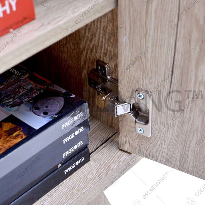 MEJA TV - TV STAND Meja TV Minimalis Super Furniture SB403 SUPER FURNITURE OSCARLIVING