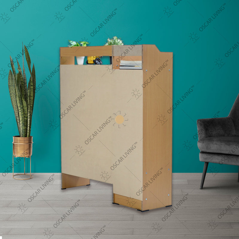 MEJA KANTOR - OFFICE DESK Meja Kantor Big Panel MBS318 BIG PANEL OSCARLIVING