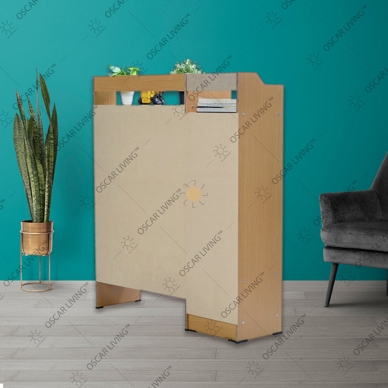 MEJA KANTOR - OFFICE DESK Meja Kantor Big Panel MBS318 BIG PANEL OSCARLIVING